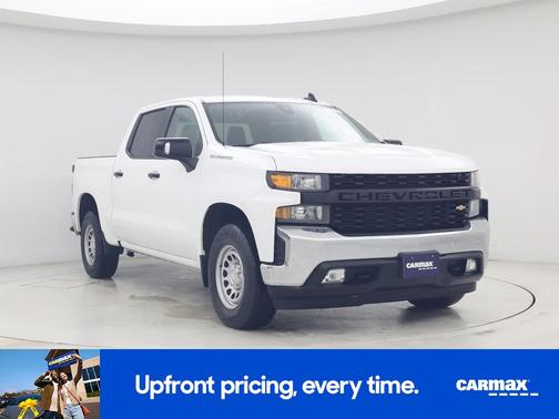 2021 Chevrolet Silverado 1500 Work Truck