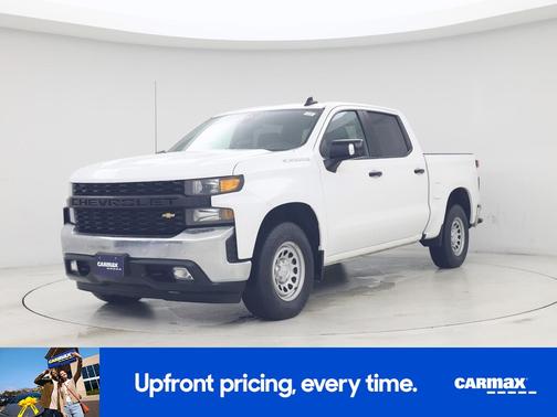 2021 Chevrolet Silverado 1500 Work Truck