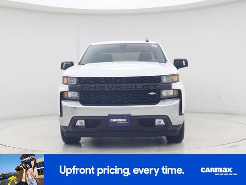 2021 Chevrolet Silverado 1500 Work Truck