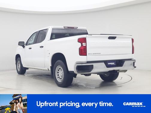 2021 Chevrolet Silverado 1500 Work Truck