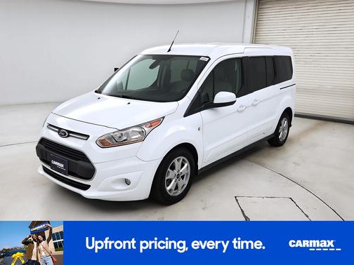 2016 Ford Transit Connect Titanium