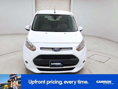 2016 Ford Transit Connect Titanium