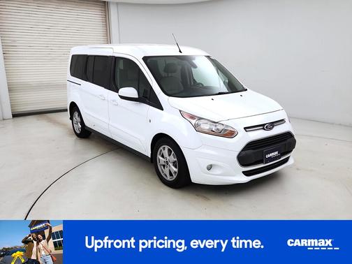 2016 Ford Transit Connect Titanium