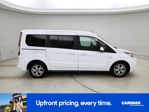 2016 Ford Transit Connect Titanium