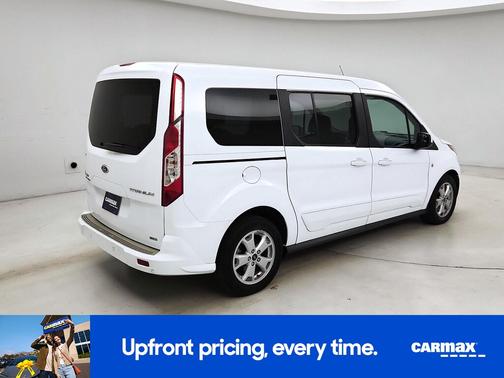 2016 Ford Transit Connect Titanium
