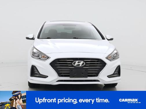 2018 Hyundai SONATA Limited