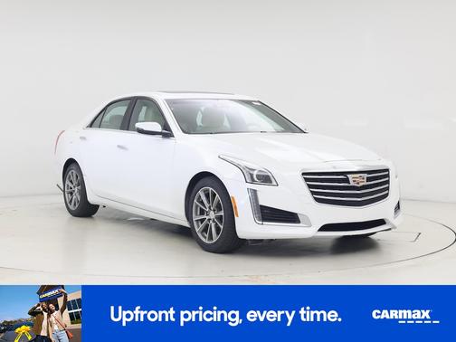 2018 Cadillac CTS Luxury