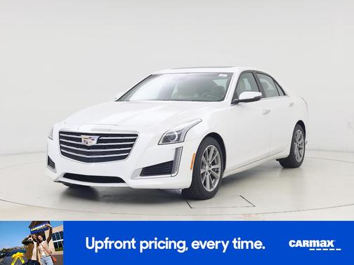 2018 Cadillac CTS Luxury