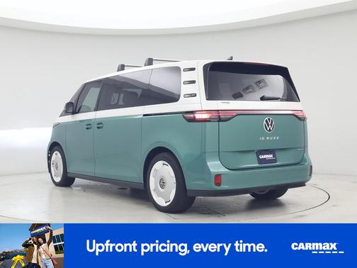 2025 Volkswagen ID. Buzz 1st Edition