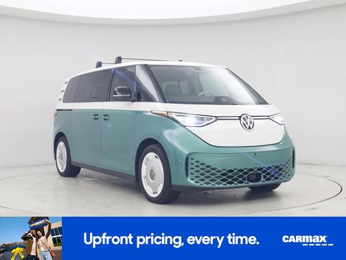 2025 Volkswagen ID. Buzz 1st Edition