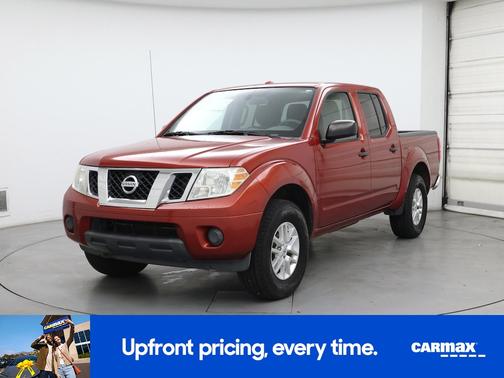 2015 Nissan Frontier SV