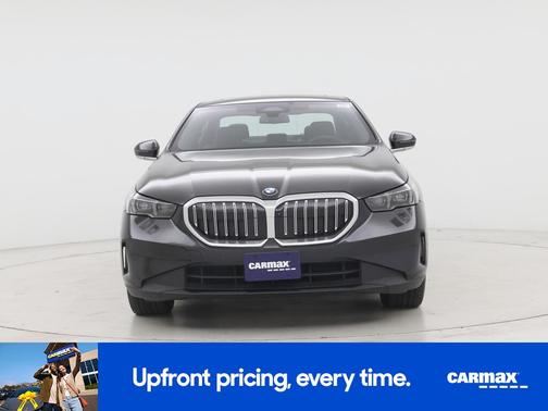 Black 2024 BMW 530 I