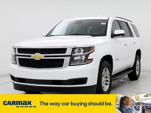 2020 Chevrolet Tahoe LT