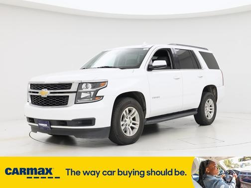 2020 Chevrolet Tahoe LT