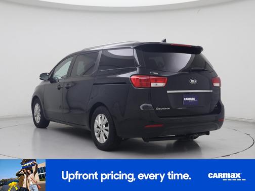 2017 Kia Sedona LX