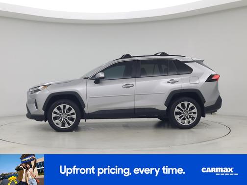 2023 Toyota RAV4 XLE Premium