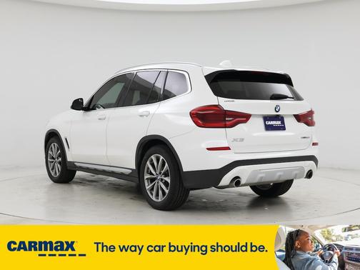 2019 BMW X3 XDrive30i