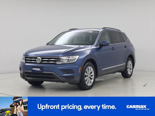 2018 Volkswagen Tiguan SE