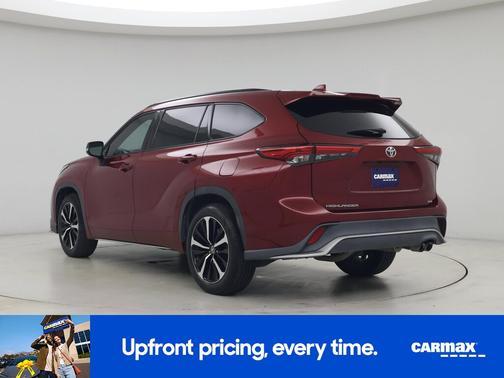 2021 Toyota Highlander XSE