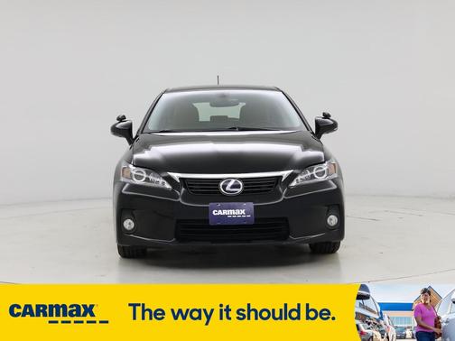 2013 Lexus CT 200h