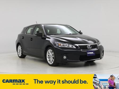 2013 Lexus CT 200h