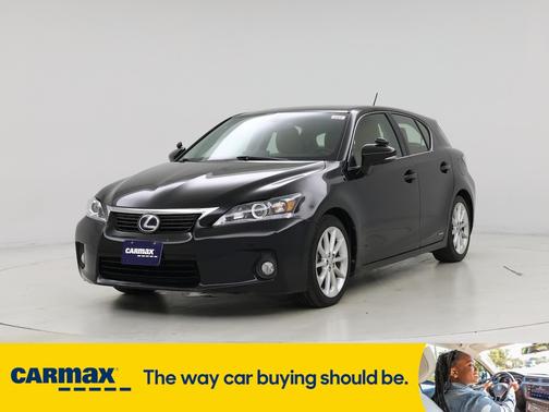 2013 Lexus CT 200h