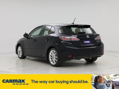2013 Lexus CT 200h