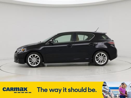 2013 Lexus CT 200h
