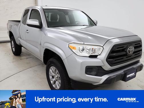 2019 Toyota Tacoma SR