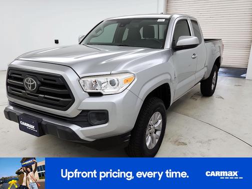 2019 Toyota Tacoma SR