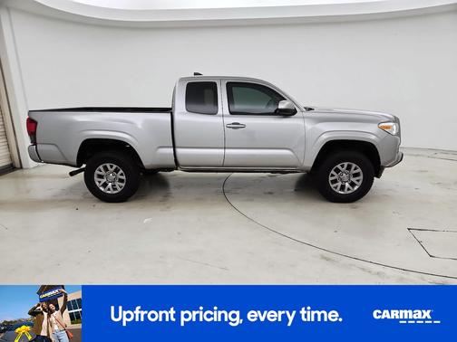 2019 Toyota Tacoma SR