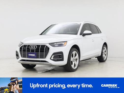 2021 Audi Q5 Premium Plus