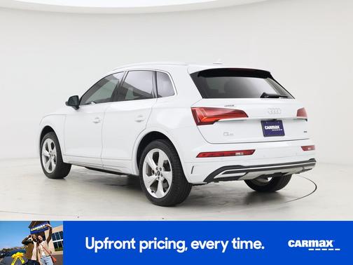 2021 Audi Q5 Premium Plus