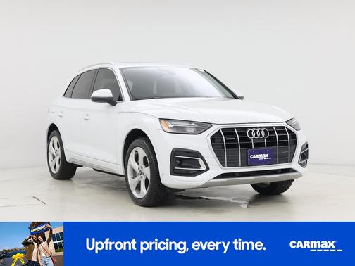 2021 Audi Q5 Premium Plus