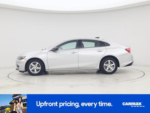 2018 Chevrolet Malibu LS