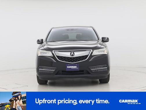 2016 Acura MDX 