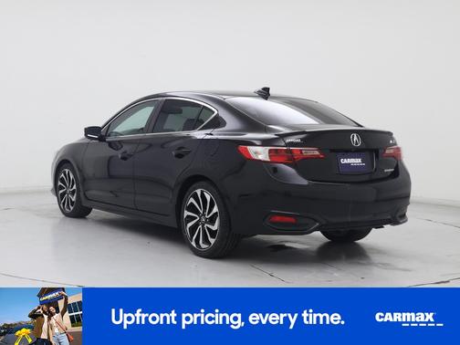 2018 Acura ILX Special Edition