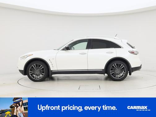 2017 INFINITI QX70 Base (A7)