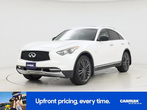 2017 INFINITI QX70 Base (A7)