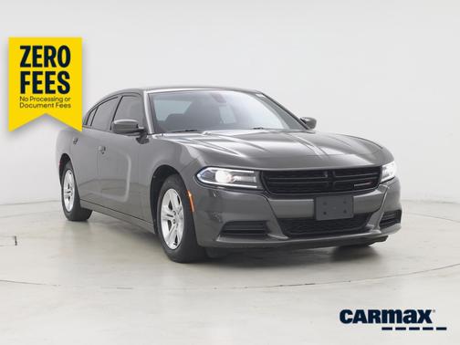 Gray 2020 Dodge Charger SXT
