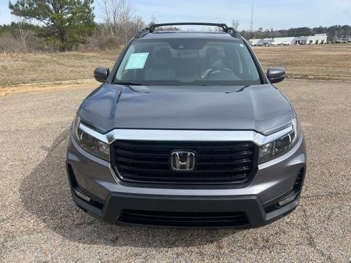 2022 Honda Ridgeline