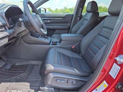 2026 Honda CR-V Hybrid Sport-L FWD