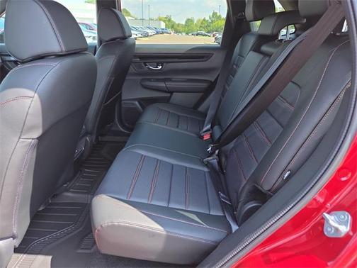 2026 Honda CR-V Hybrid Sport-L FWD