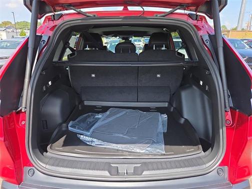 2026 Honda CR-V Hybrid Sport-L FWD