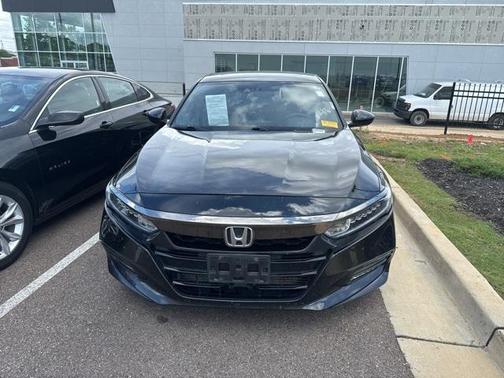 2018 Honda Accord Sport 2.0T