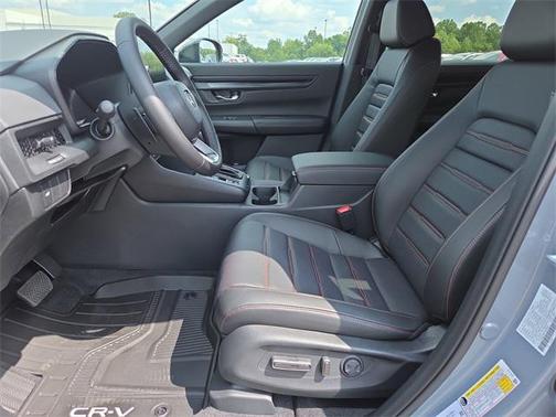 2026 Honda CR-V Hybrid Sport-L FWD