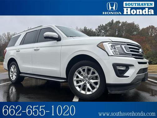 2020 Ford Expedition XLT