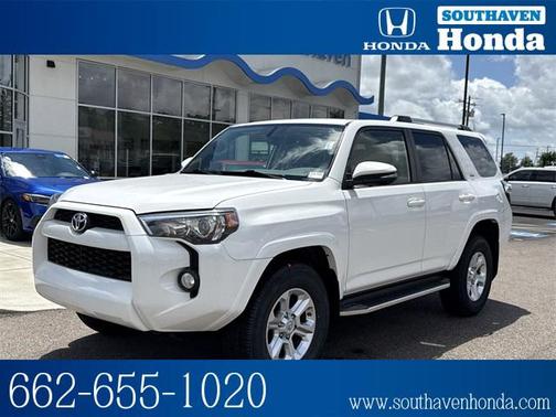 2019 Toyota 4Runner SR5 Premium