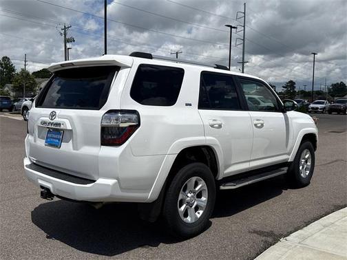 2019 Toyota 4Runner SR5 Premium