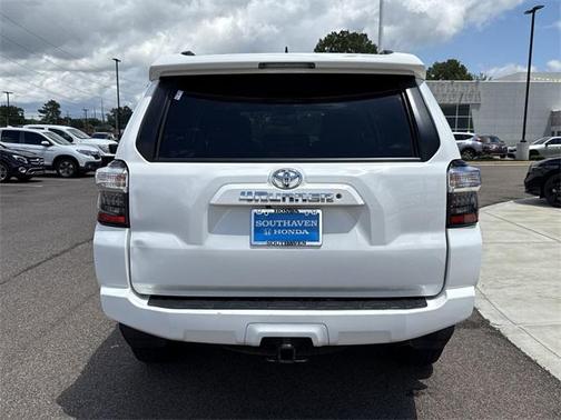 2019 Toyota 4Runner SR5 Premium